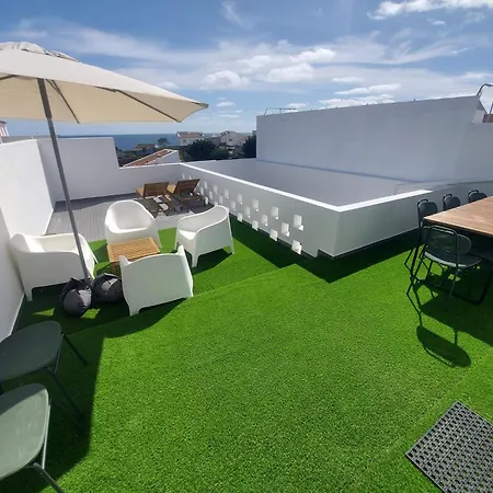 Sea View By Vacationy