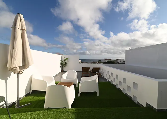 Sea View By Vacationy * Lagoa (Azores)