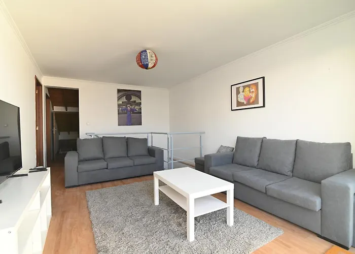 Apartamento Sea View By Vacationy