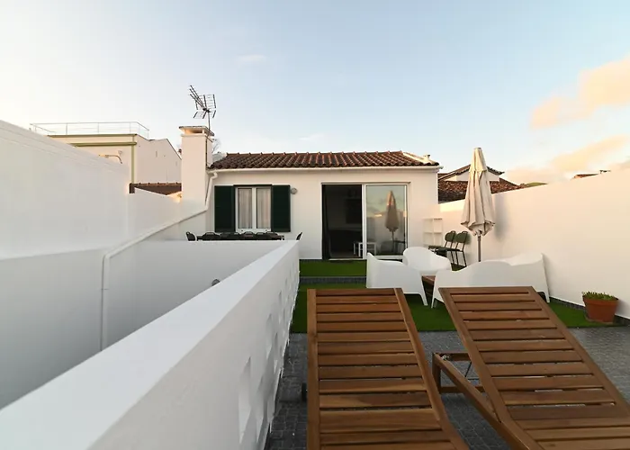 Sea View By Vacationy