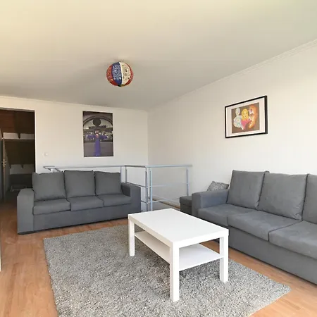 Apartmán Sea View By Vacationy