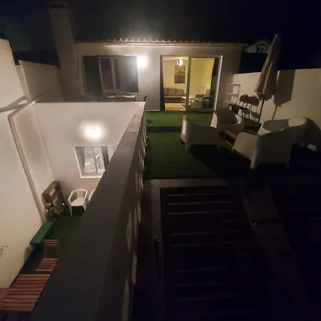 Sea View By Vacationy Lägenhet