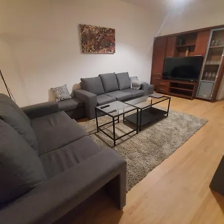 アパート Sea View By Vacationy