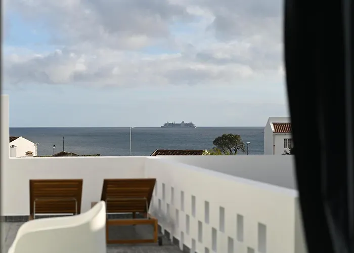 Sea View By Vacationy Lagoa (Azores)