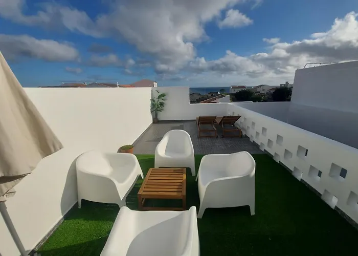 Sea View By Vacationy * Lagoa (Azores)