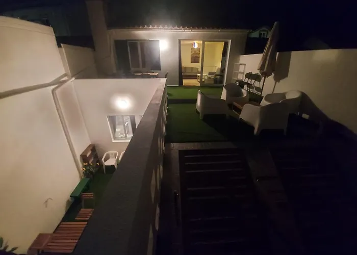 Sea View By Vacationy Appartement