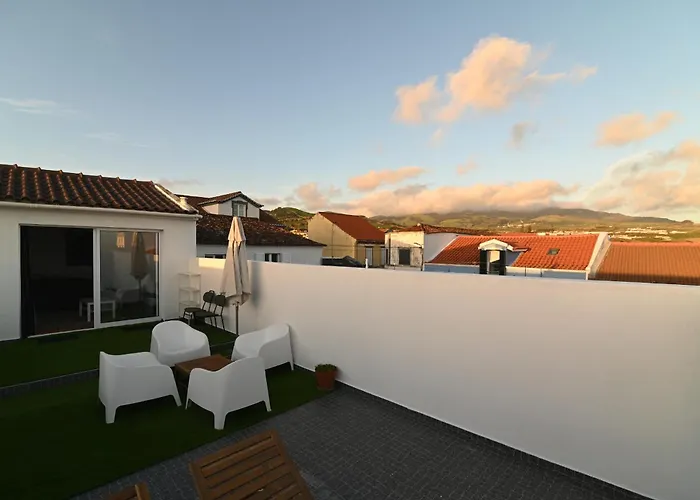 Sea View By Vacationy Lagoa (Azores)