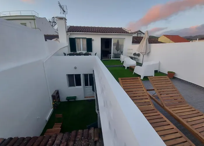 Sea View By Vacationy Lagoa (Azores)