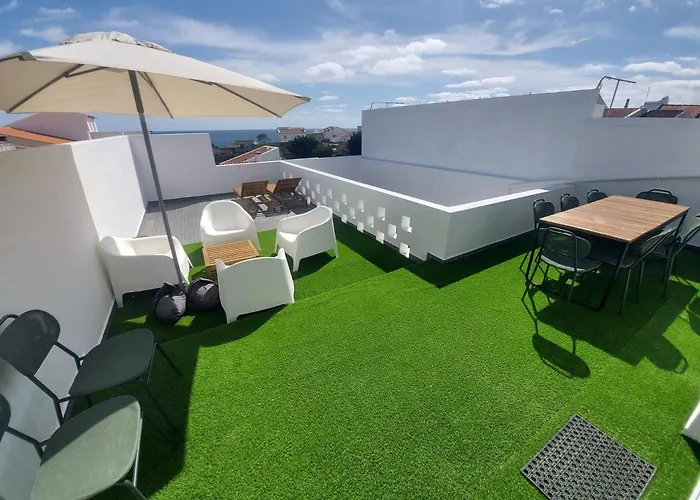 Sea View By Vacationy